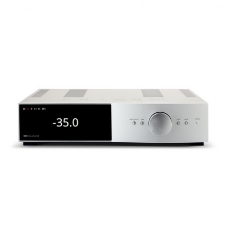 Anthem STR Preamplifier Silver