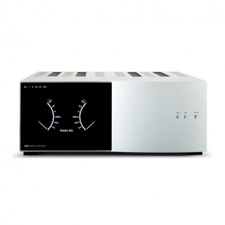 Výkonový zesilovač Anthem STR Power Amplifier Silver