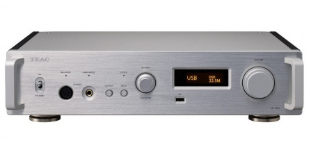 TEAC UD-701N Silver