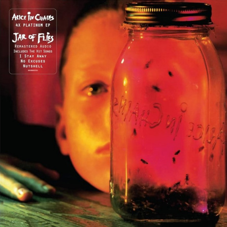 Alice In Chains - Jar Of Files LP