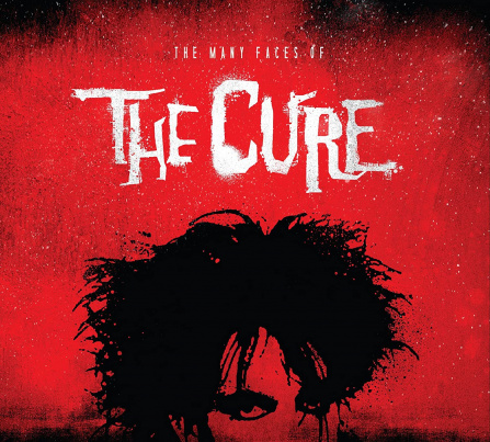 The Cure - Many Faces of the cure 3CD