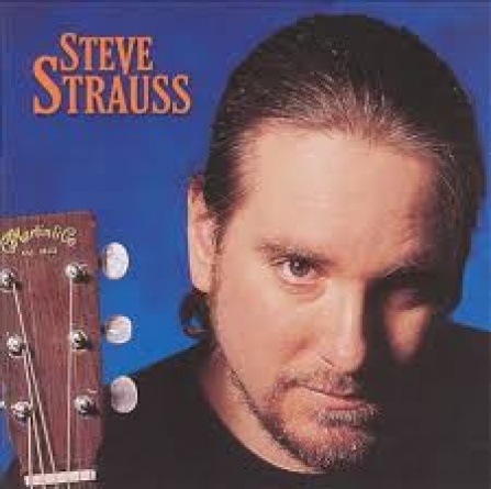 Steve Strauss - Powderhouse Road - CD