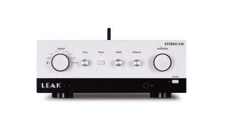 Integrovaný zesilovač Leak Stereo 230 - silver