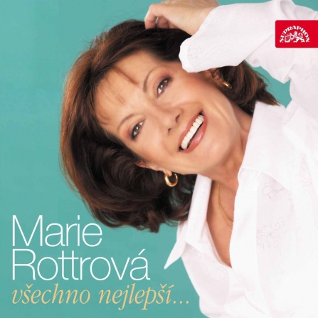 Marie Rottrová - Všechno nejlepší LP