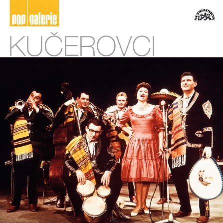 Kučerovci - Pop galerie CD