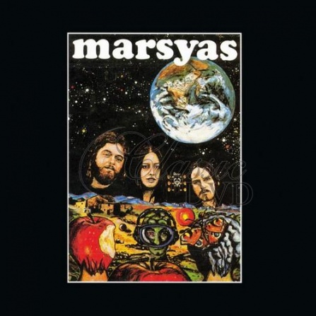 Marsyas - Marsyas CD