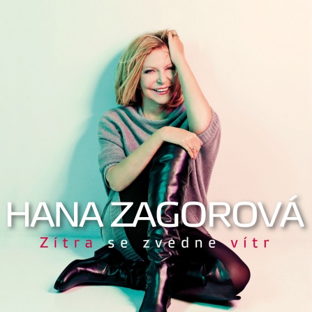 Hana Zagorová - Zítra se zvedne vítr - Zlatá kolekce CD (3)