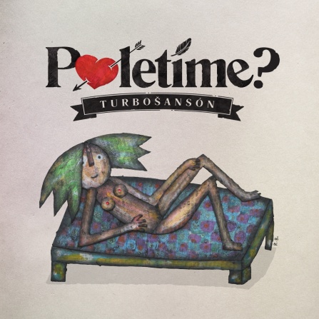 Poletíme? - Turbošansón CD