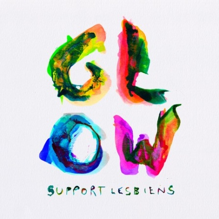 SUPPORT LESBIENS - GLOW CD