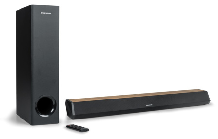 Soundbar s Bluetooth a subwooferem - Thomson SB552BTS