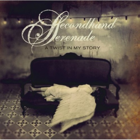 Secondhand Serenade - Twist In My Story CD