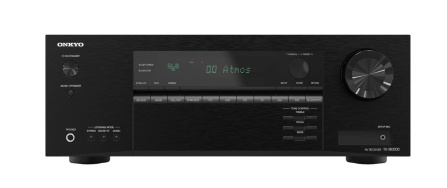 AV reciver Onkyo TX-SR3100DAB - 8K, Dolby Atmos, BT, DAB+