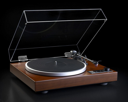 DUAL CS 429 High Fidelity Ořech + Ortofon 2M RED