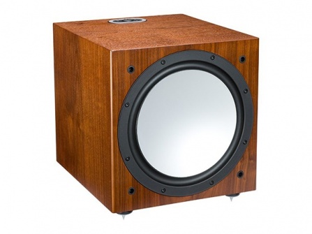 Subwoofer Monitor Audio Silver W12 Walnut