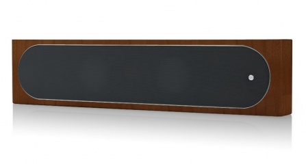 Centrální reproduktor Monitor Audio Radius 225 Walnut Real Wood Veneer