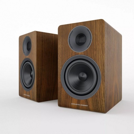 Reproduktory Acoustic Energy AE300 Walnut