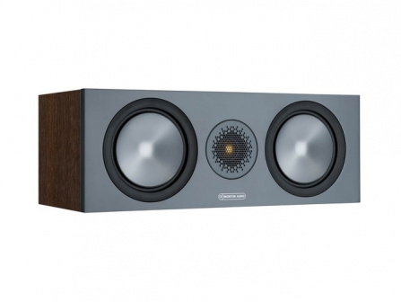 Centrální reproduktor Monitor Audio Bronze C150 Walnut