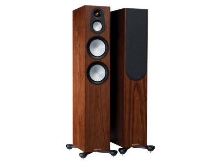 Reproduktory Monitor Audio Silver 7G 300 Walnut