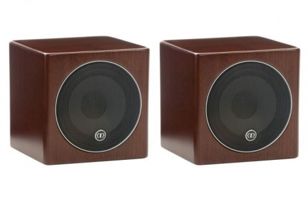 Reproduktory Monitor Audio Radius 45 Walnut Real Wood Veneer