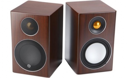 Reproduktory Monitor Audio Radius 90 Walnut Real Wood Veneer