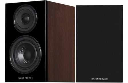 Reproduktory Wharfedale Diamond 12.0 Walnut