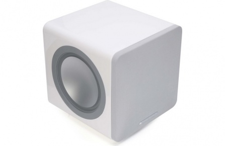 Subwoofer Cambridge Audio Minx X201 - white