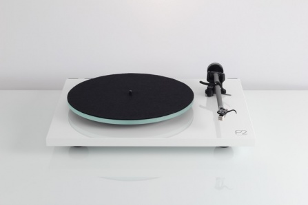 Gramofon Rega Planar 2 High Gloss White