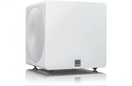 Subwoofer SVS 3000 Micro Piano Gloss White