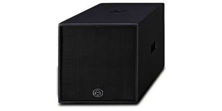 Wharfedale PRO Titan SUB-A15 MKII