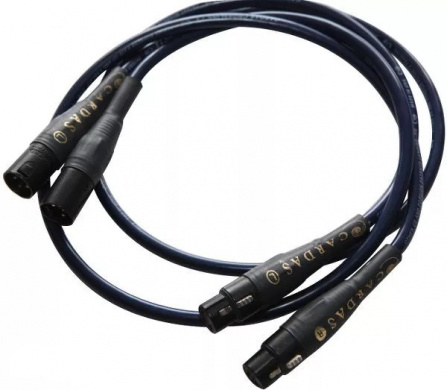 Cardas Audio Crosslink Interconnect 0,5m XLR